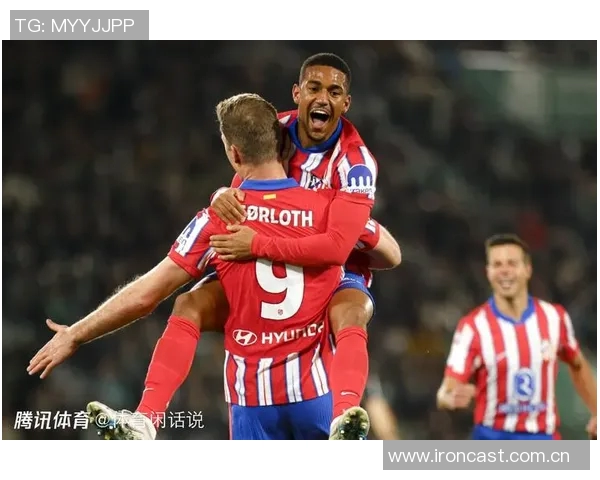 纽卡斯尔瞄准马竞前锋索尔洛特年薪300万欧替代伊萨克