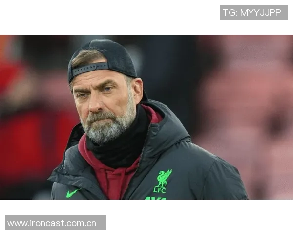 克洛普全力支持纳格尔斯曼期待德国队在世界杯中展现卓越实力