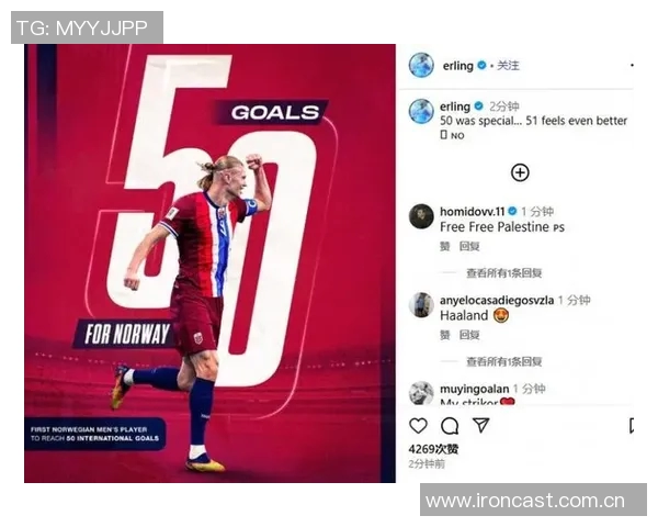 欧洲世预赛进球榜揭晓哈兰德14球领跑德佩紧随其后11球