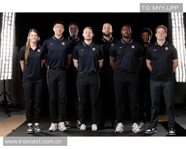 中国男篮助教李昂在美考察分享年少有为的故事与精彩瞬间