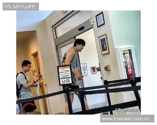 杨瀚森工作室：在艰难中前行保持平和心态不断追求自我提升