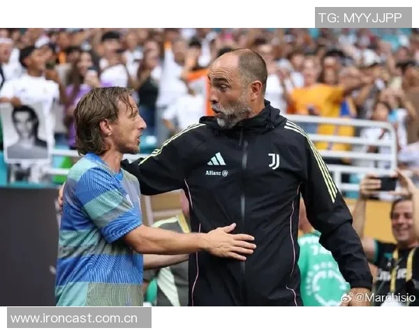 莫德里奇与图多尔并肩作战回顾国家队首秀至今共战六场比赛