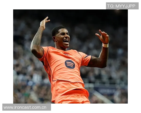 巴萨计划以3000万买断拉什福德或考虑再次租借他 巴萨计划以3000万买断拉什福德或考虑再次租借他