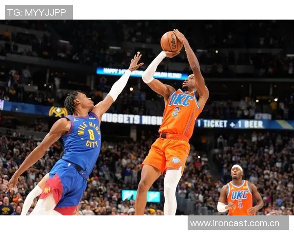 掘金主场连胜纪录终结首次尝到赛季失利的苦涩滋味