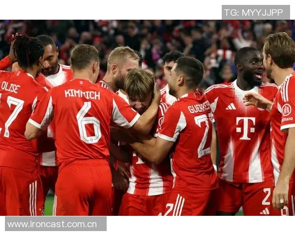 拜仁开季连胜追平AC米兰纪录孔帕尼海报引发球迷热议 拜仁开季连胜追平AC米兰纪录孔帕尼海报引发球迷热议