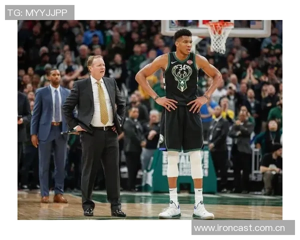 外界普遍猜测字母哥或将离开雄鹿队的未来动向