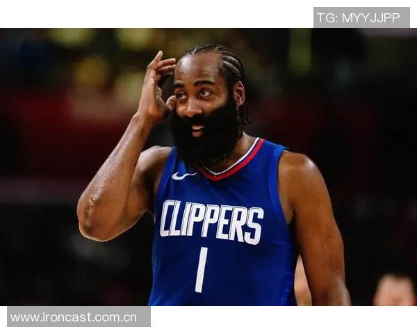 哈登生涯目标与快船困境引发多队关注其未来动向