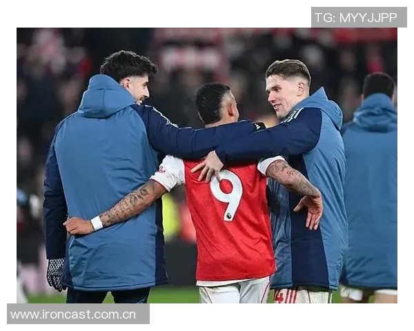 桑德罗谈热苏斯与约克雷斯竞争对球队的积极影响与阿尔特塔的选择难题 桑德罗谈热苏斯与约克雷斯竞争对球队的积极影响与阿尔特塔的选择难题