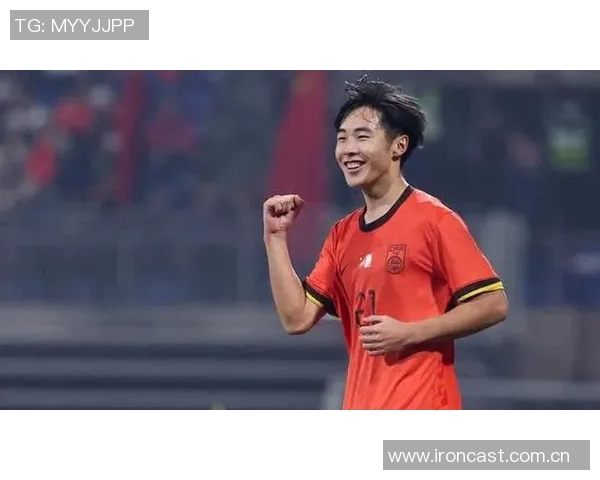 U16国足上半场领先孟加拉国帅惟浩双响邝兆镭频频制造威胁