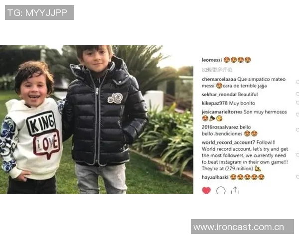 巴萨球员热切期待梅西回归至少9人点赞其社交媒体动态