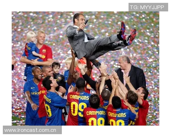 恩里克继瓜迪奥拉和弗里克之后成巴萨第三位六冠王主帅