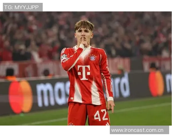 德天空揭秘拜仁小将卡尔的成长故事与偶像厄德高的影响 德天空揭秘拜仁小将卡尔的成长故事与偶像厄德高的影响